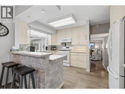 Open Concept Kitchen & Dining Room - 