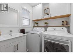 3rd Bathroom with laundry, no shower but plumbed in for one! - 