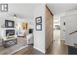 View from front entrance - 