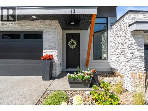 269 Diamond Way Unit# 13, Vernon, BC - Outdoor