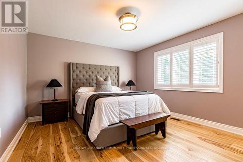 60 Parker Avenue, Hamilton, ON - Indoor Photo Showing Bedroom