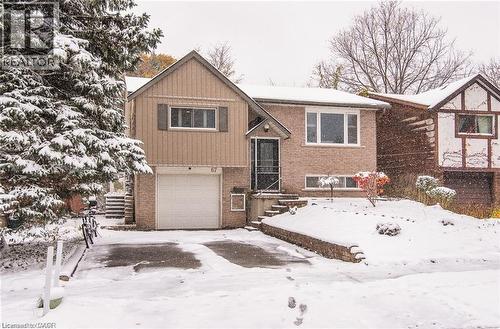 67 Pinemeadow Crescent, Waterloo, ON - Outdoor