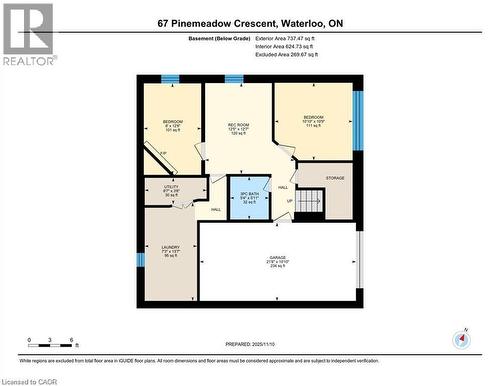 67 Pinemeadow Crescent, Waterloo, ON - Other