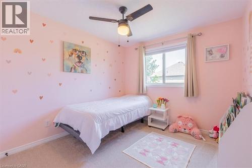 4 Ruthven Crescent, Alliston, ON - Indoor Photo Showing Bedroom