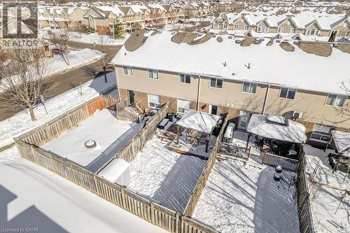 4 Ruthven Crescent, Alliston, ON - Outdoor