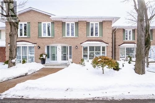 2054 BRANT Street Unit# 6  Burlington, ON L7P 3A6