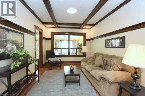 82 Somerset Avenue, Hamilton, ON - Indoor Photo Showing Other Room