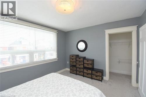 82 Somerset Avenue, Hamilton, ON - Indoor Photo Showing Bedroom