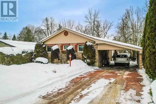 244 SHERIN AVENUE  Peterborough (Ashburnham Ward 4), ON K9J 1B6