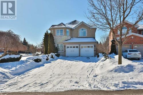 2 Sandway Crescent, Vaughan, ON - Outdoor With Facade