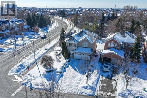 2 Sandway Crescent, Vaughan, ON - Outdoor