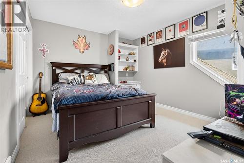 27 Marigold Crescent, Moose Jaw, SK - Indoor Photo Showing Bedroom