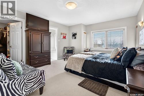 27 Marigold Crescent, Moose Jaw, SK - Indoor Photo Showing Bedroom