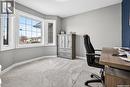 27 Marigold Crescent, Moose Jaw, SK  - Indoor Photo Showing Office 