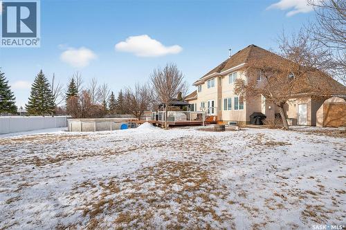 27 Marigold Crescent, Moose Jaw, SK - Outdoor