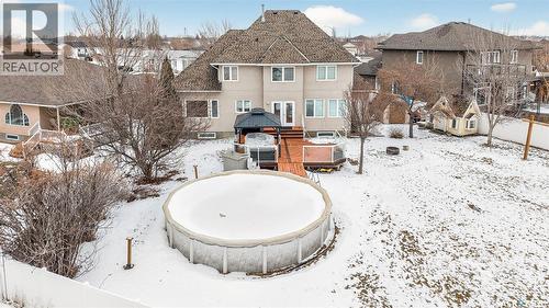 27 Marigold Crescent, Moose Jaw, SK - Outdoor