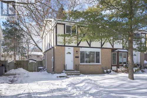 29 SASHA CRESCENT  London South (South X), ON N6E 2M4