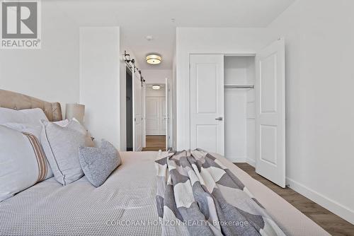 1702 - 50 Grand Avenue S, Cambridge, ON - Indoor Photo Showing Bedroom