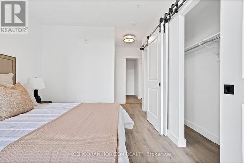 1702 - 50 Grand Avenue S, Cambridge, ON - Indoor Photo Showing Bedroom