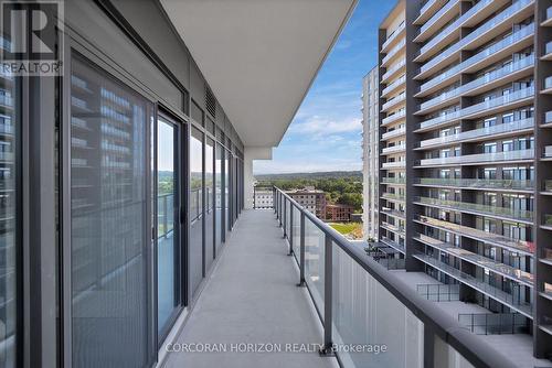 1702 - 50 Grand Avenue S, Cambridge, ON - Outdoor With Balcony With Exterior