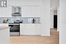 1702 - 50 Grand Avenue S, Cambridge, ON  - Indoor Photo Showing Kitchen 