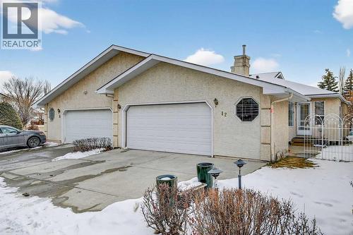 12 Sierra Morena Way Sw, Calgary, AB - Outdoor