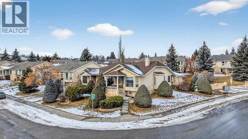 12 Sierra Morena Way Sw, Calgary, AB - Outdoor With Facade