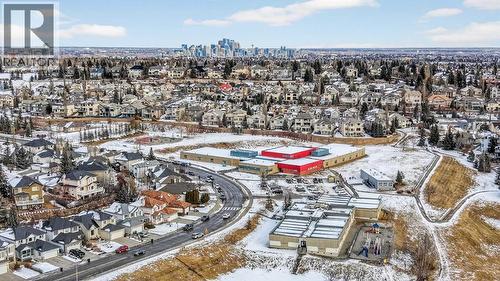 12 Sierra Morena Way Sw, Calgary, AB - Outdoor With View