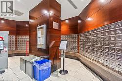 View of community with mail area - 