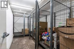 View of storage room - 