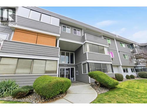 445 All Star Court Unit# 207, Kelowna, BC - Outdoor With Facade