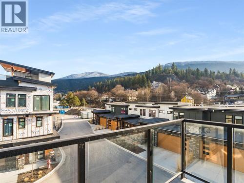 910 Lakeside Drive Unit# 107, Nelson, BC - Outdoor With View