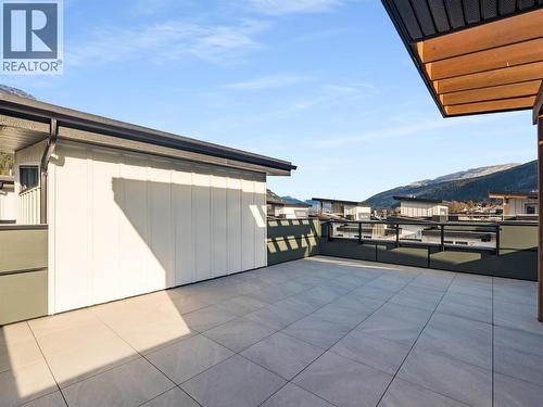 910 Lakeside Drive Unit# 107, Nelson, BC - Outdoor With Exterior