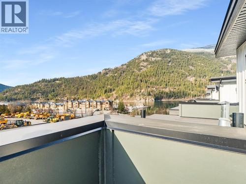 910 Lakeside Drive Unit# 107, Nelson, BC - Outdoor