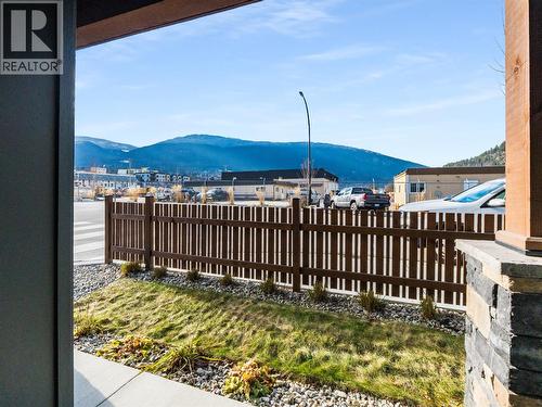 910 Lakeside Drive Unit# 107, Nelson, BC - Outdoor