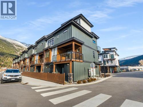 910 Lakeside Drive Unit# 107, Nelson, BC - Outdoor