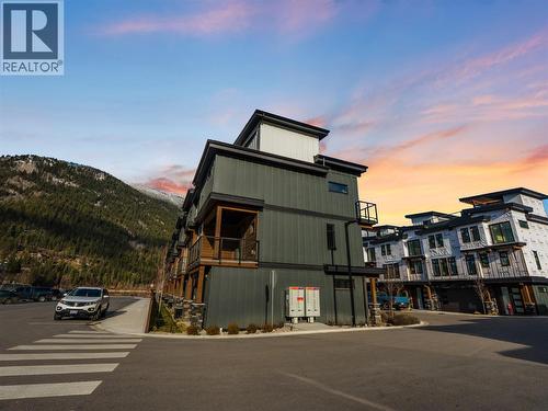 910 Lakeside Drive Unit# 107, Nelson, BC - Outdoor