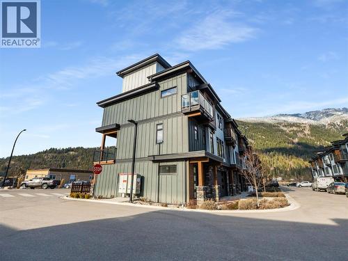 910 Lakeside Drive Unit# 107, Nelson, BC - Outdoor