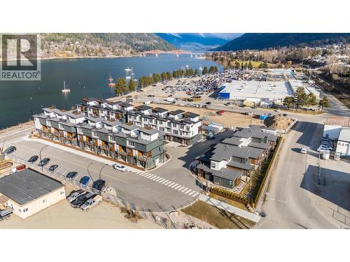 910 Lakeside Drive Unit# 107, Nelson, BC - Outdoor With Body Of Water With View