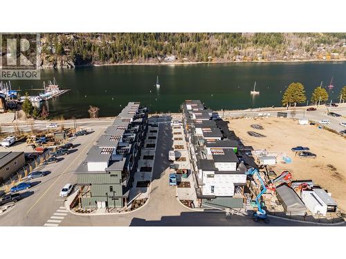 910 Lakeside Drive Unit# 107, Nelson, BC - Outdoor With Body Of Water With View