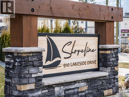 910 Lakeside Drive Unit# 107, Nelson, BC - Outdoor
