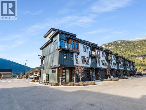 910 Lakeside Drive Unit# 107, Nelson, BC - Outdoor