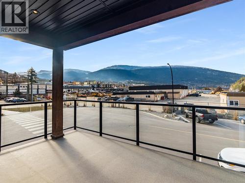 910 Lakeside Drive Unit# 107, Nelson, BC - Outdoor With View