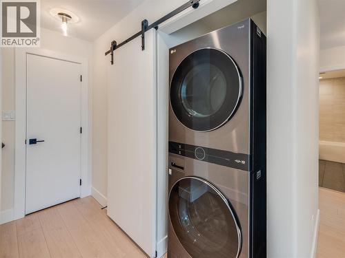 910 Lakeside Drive Unit# 107, Nelson, BC - Indoor Photo Showing Laundry Room