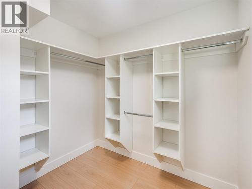 Walk-in closet - 910 Lakeside Drive Unit# 107, Nelson, BC - Indoor With Storage