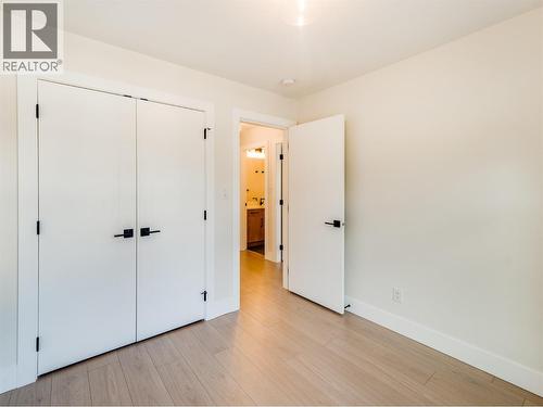 2nd Bedroom - 910 Lakeside Drive Unit# 107, Nelson, BC - Indoor Photo Showing Other Room