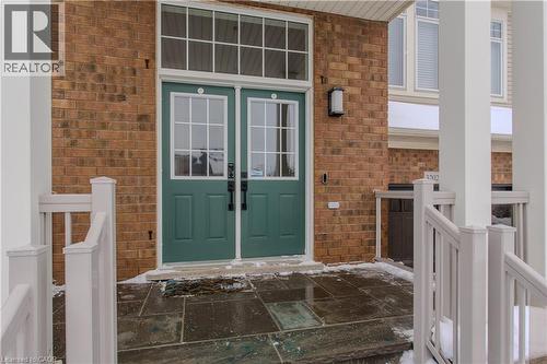 3202 Steeplechase Drive, Burlington, ON - Outdoor With Exterior