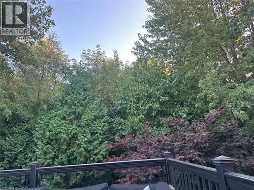 3202 Steeplechase Drive, Burlington, ON - Outdoor