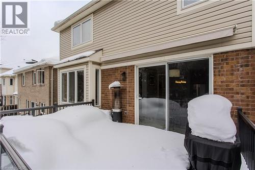 3202 Steeplechase Drive, Burlington, ON - Outdoor With Exterior