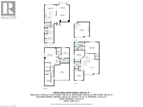 3202 Steeplechase Drive, Burlington, ON - Other